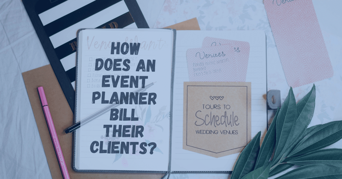 What Does an Event Planner Do?