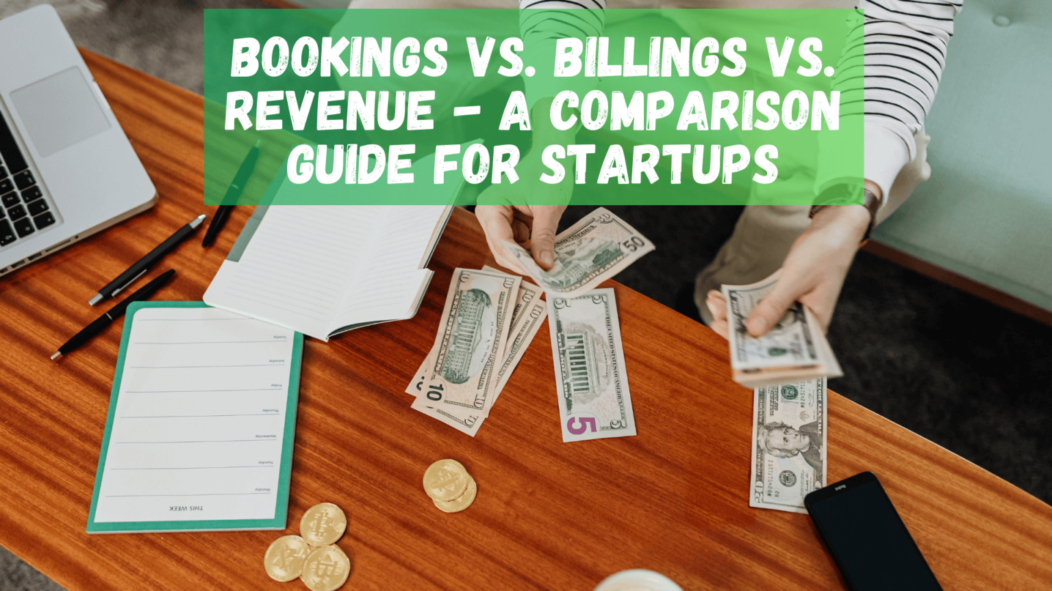 Bookings Vs Billings Vs Revenue - Comparison Guide | ReliaBills