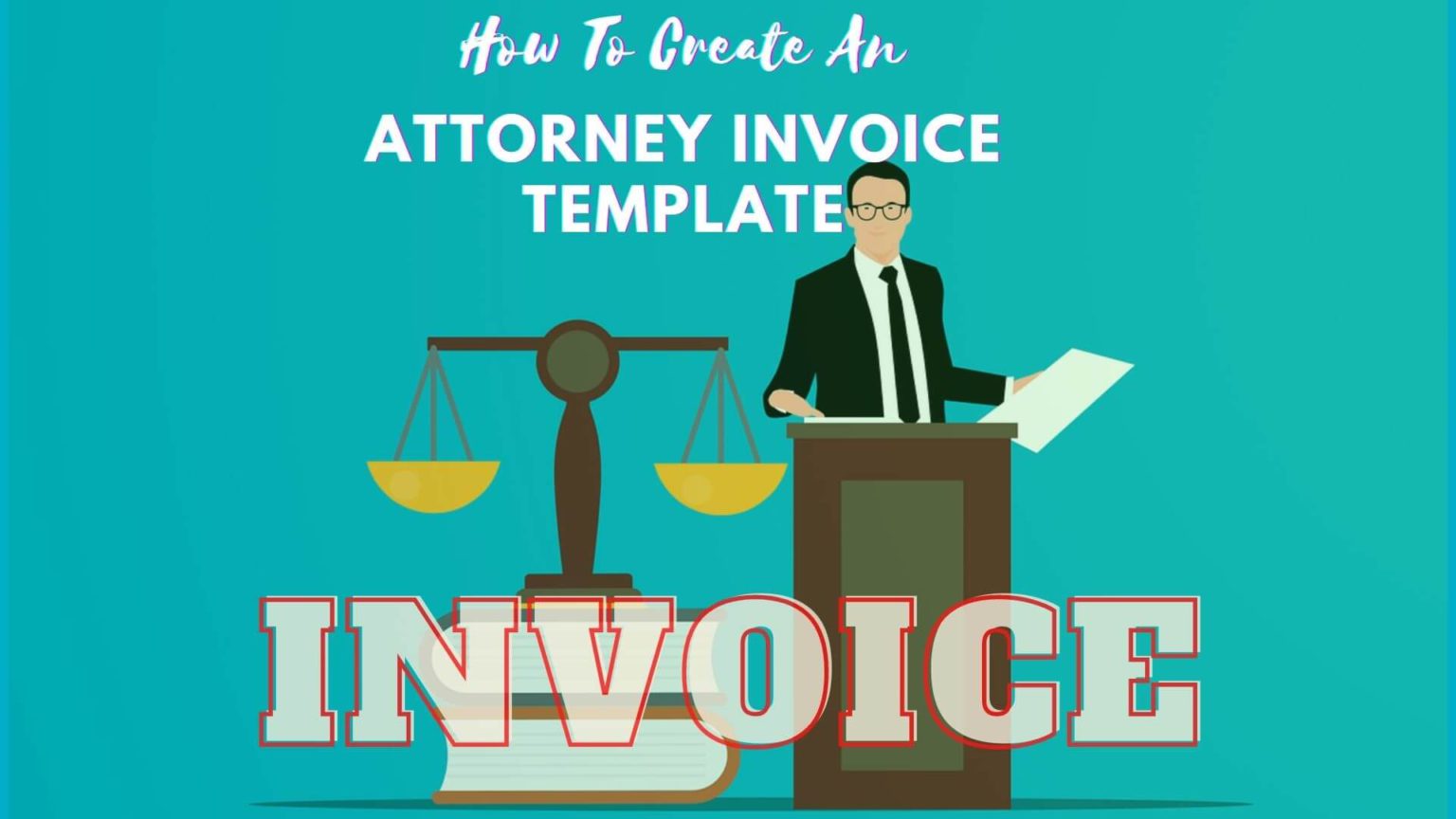 How To Create An Attorney Invoice Template ReliaBills   Attorney Invoice 1536x864 