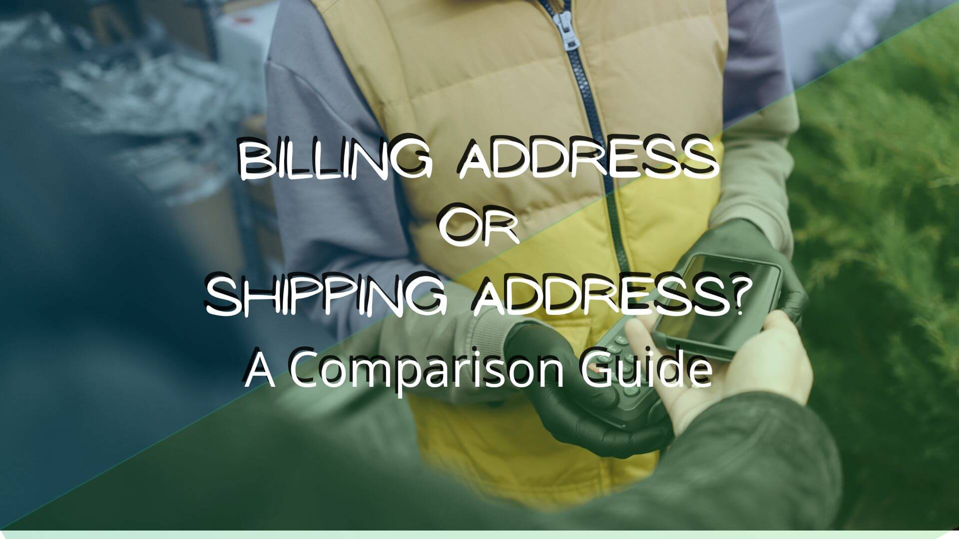 Billing Address Or Shipping Address ReliaBills