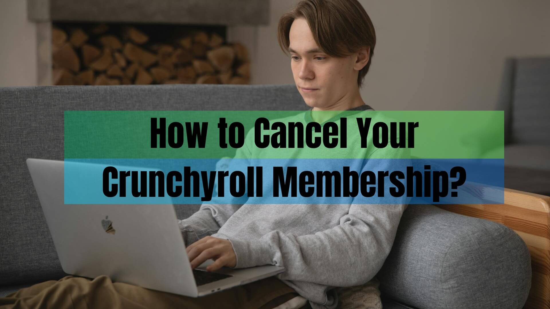 Crunchyroll: How to Cancel Your Subscription (2023)